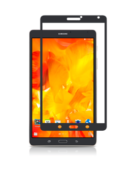 Moshi Anti-Glare/Anti-Fingerprint iVisor Screen Protector - Samsung Galaxy Tab S 8.4