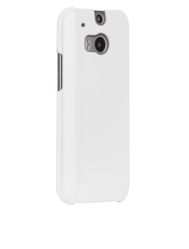Barely There Case - White