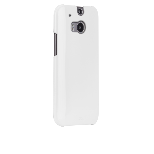 Barely There Case - White
