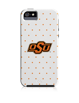 Case-Mate Oklahoma State Dots Case - iPhone 5