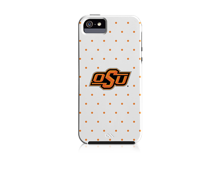 Case-Mate Oklahoma State Dots Case - iPhone 5