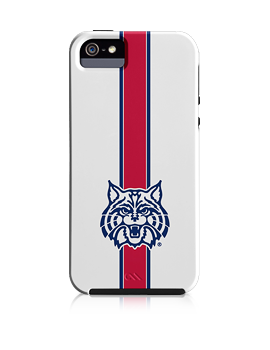 Case-Mate University of Arizona Helmet Case - iPhone 5