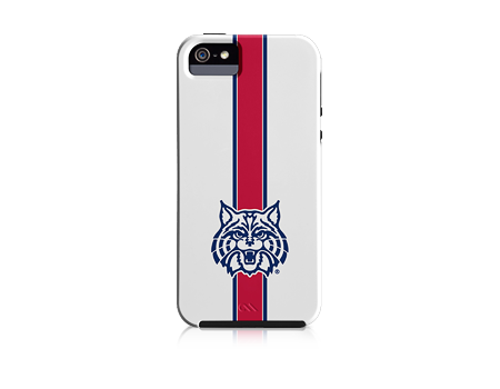 Case-Mate University of Arizona Helmet Case - iPhone 5