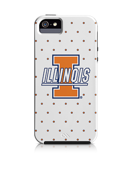 Case-Mate Illinois Dots Case - iPhone 5