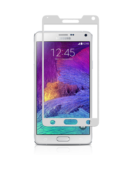 Moshi iVisor Glass Screen Protector - Samsung Galaxy Note 4