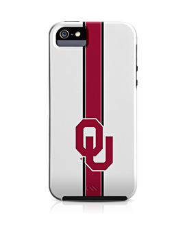 Case-Mate University of Oklahoma Helmet Case - iPhone 5