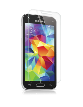 BodyGuardz Pure Tempered Glass Screen Protector - Samsung Galaxy S 5 mini