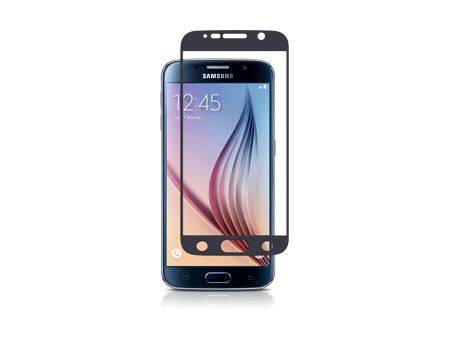 Moshi iVisor Glass Screen Protector - Samsung Galaxy S 6