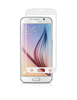 Moshi iVisor Glass Screen Protector - Samsung Galaxy S 6