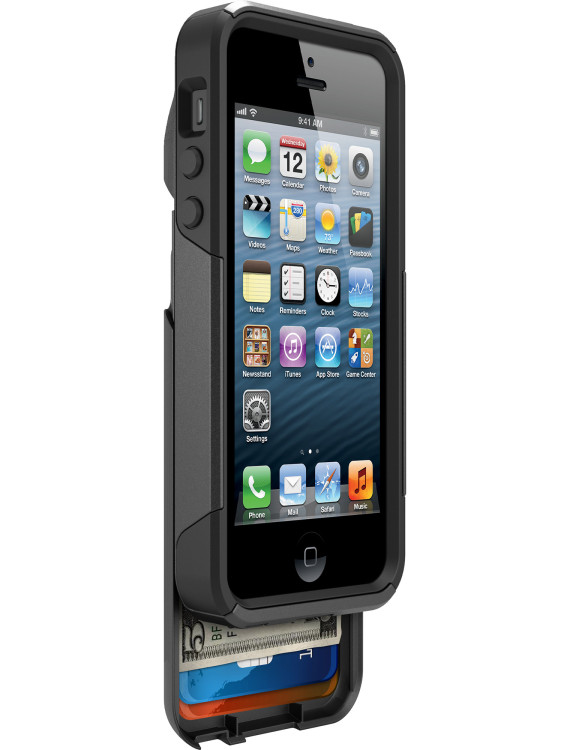 OtterBox iPhone 5/5s Commuter Series Wallet