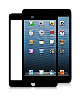Moshi Anti-Glare/Anti Fingerprint iVisor Screen Protector - iPad Mini