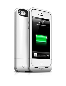 mophie Juice Pack Air Charging Case - iPhone 5/5s