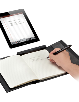 Targus iNotebook Wireless iPad Notebook Reader