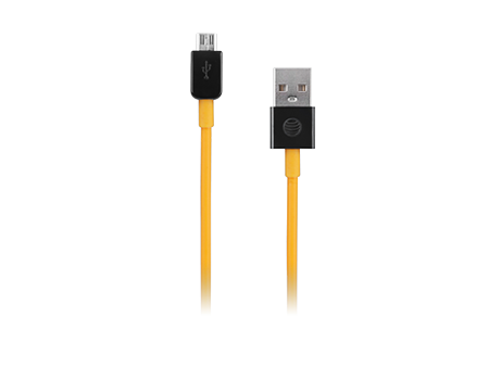 AT & T Charge and Sync Cable - Micro USB