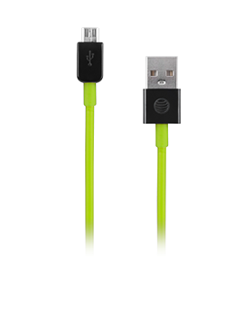 AT & T Charge and Sync Cable - Micro USB