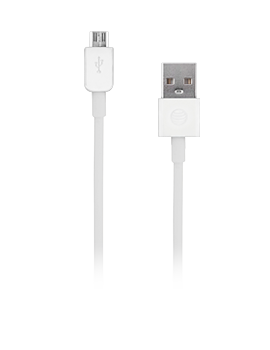AT & T Charge and Sync Cable - Micro USB