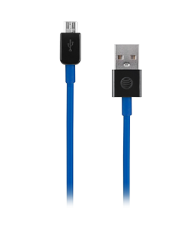 AT & T Charge and Sync Cable - Micro USB