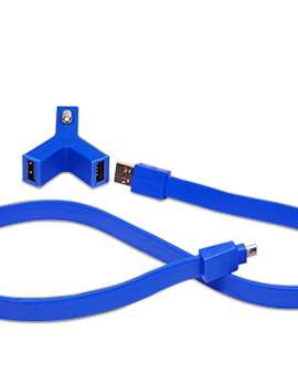 TYLT Y-Charger & Sync Cable Micro