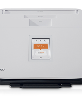 NeatConnect Wireless Scanner and Digital Filing System