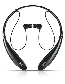 LG Tone Ultra Headphones