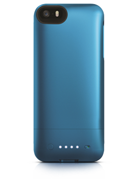 mophie Juice Pack Helium Charging Case - iPhone 5/5s