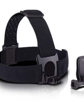 Head Strap Plus QuickClip - GoPro HERO3+