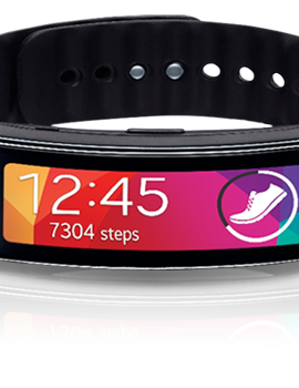 Samsung Gear Fit
