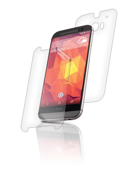 Zagg invisibleSHIELD Dry Apply - HTC One (M8)