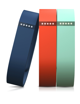 Fitbit Flex Accessory Wristband 3-Pack