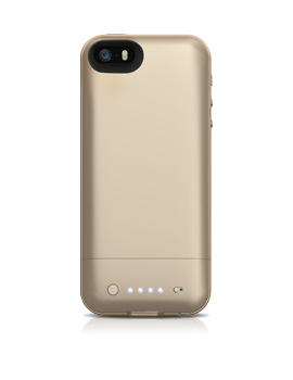 mophie Juice Pack Air Charging Case - iPhone 5/5s