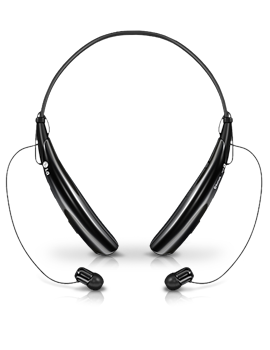 Bluetooth Stereo Headset - LG Tone Pro
