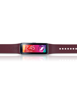 Samsung Gear Fit - Band