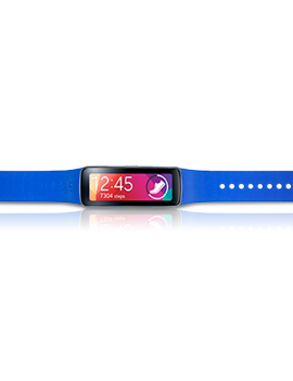 Samsung Gear Fit - Band