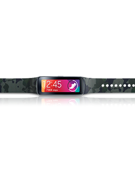 Samsung Gear Fit - Band