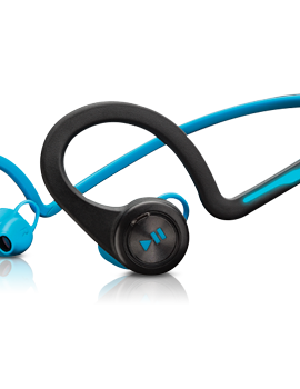 Plantronics Backbeat Fit Bluetooth Stereo Headphones