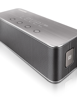 Samsung Wireless Speaker - Level Box