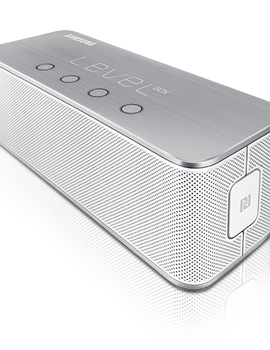 Samsung Wireless Speaker - Level Box