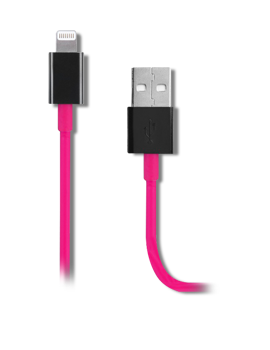 AT & T Charge and Sync Cable - Lightning to USB