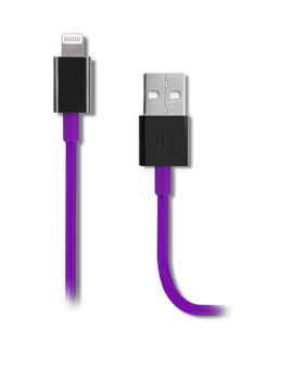 AT & T Charge and Sync Cable - Lightning to USB