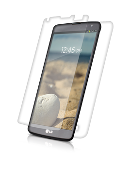 ZAGG invisibleSHIELD Dry Apply - LG G Vista