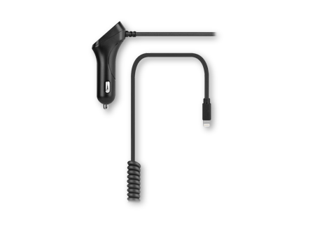 AT & T Car Charger 3.4A Lightning