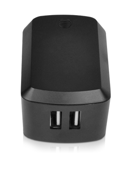 AT & T Charger 4.8A Dual USB Universal Wall Charger