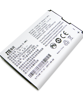 Standard Li-Ion 1820 mAh Battery - ZTE Compel