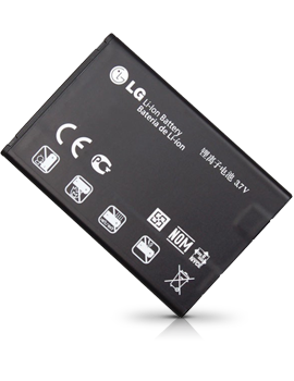 Standard Li-Ion 3200 mAh Battery - LG G Vista