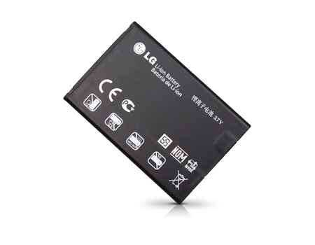 Standard Li-Ion 3200 mAh Battery - LG G Vista