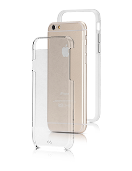 Case-Mate Naked Tough Case - iPhone 6/6s