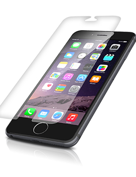 Zagg InvisibleSHIELD Glass - iPhone 6/6s