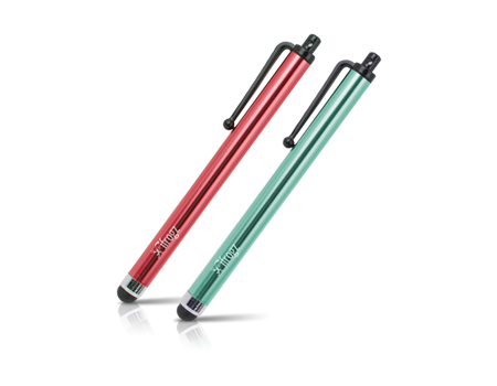 iFrogz 2 Pack Universal Stylus