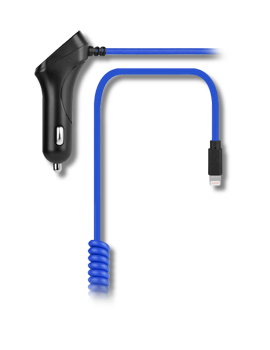 AT & T Car Charger 3.4A Lightning