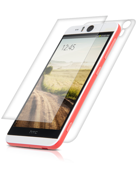 ZAGG Invisible Shield Dry Apply - HTC Desire Eye